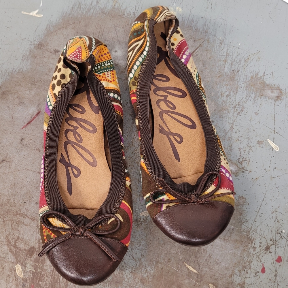 REBELS 7.5 FLATS BOHO GYPSY